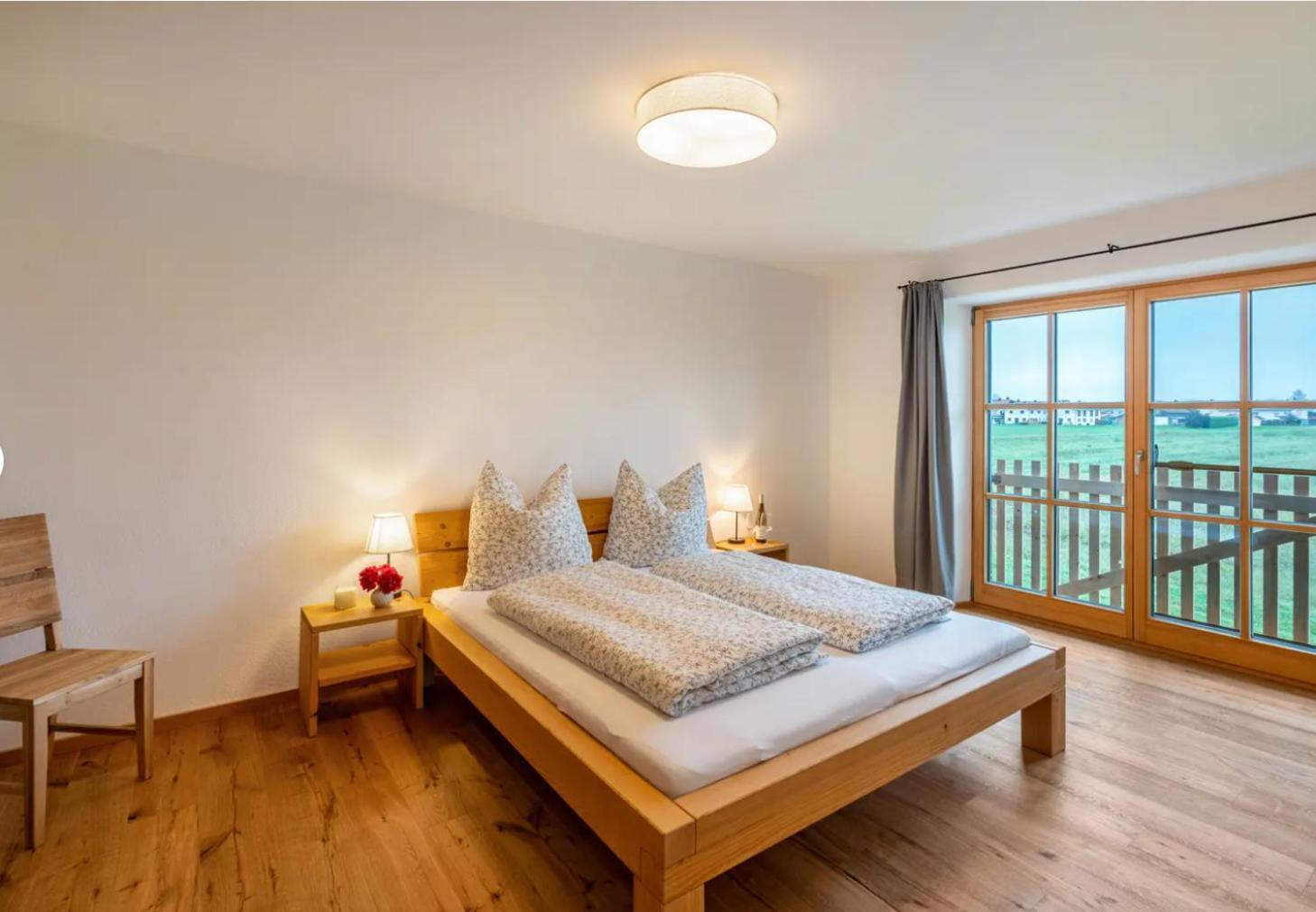 Ferienwohnung Eberlhof 谢兴 外观 照片